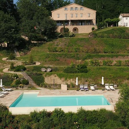 La Giravolta Country House Barchi Exterior photo