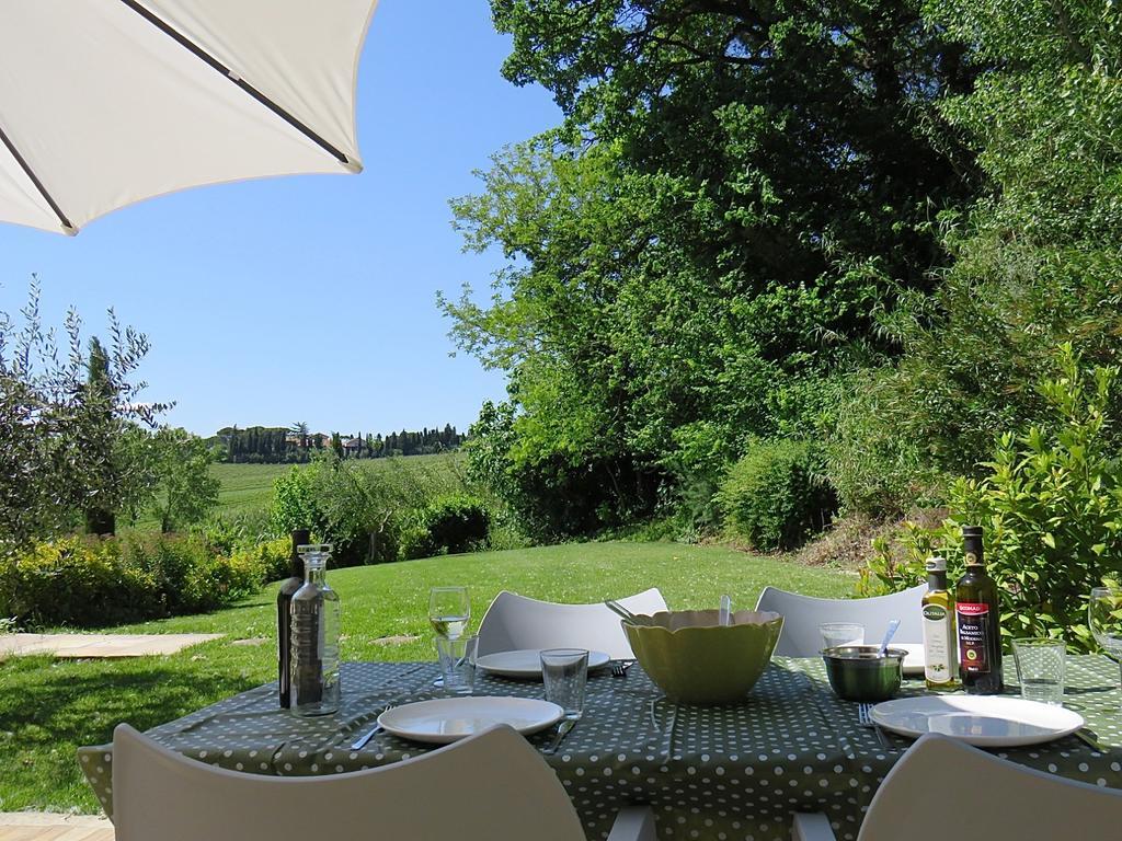 La Giravolta Country House Barchi Exterior photo
