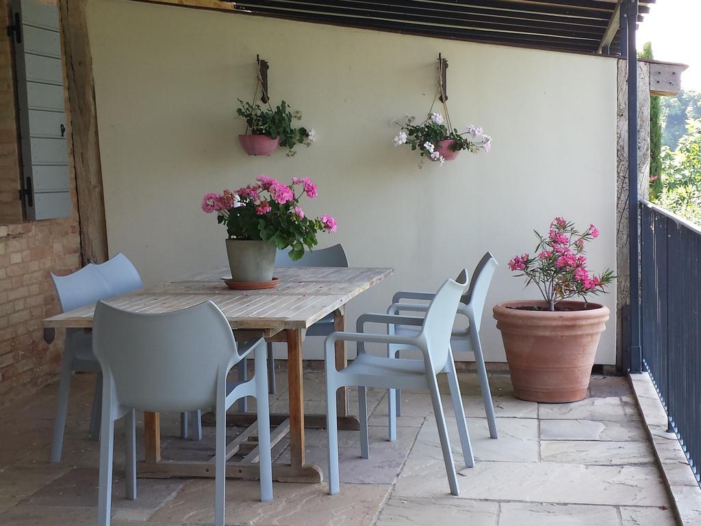 La Giravolta Country House Barchi Room photo