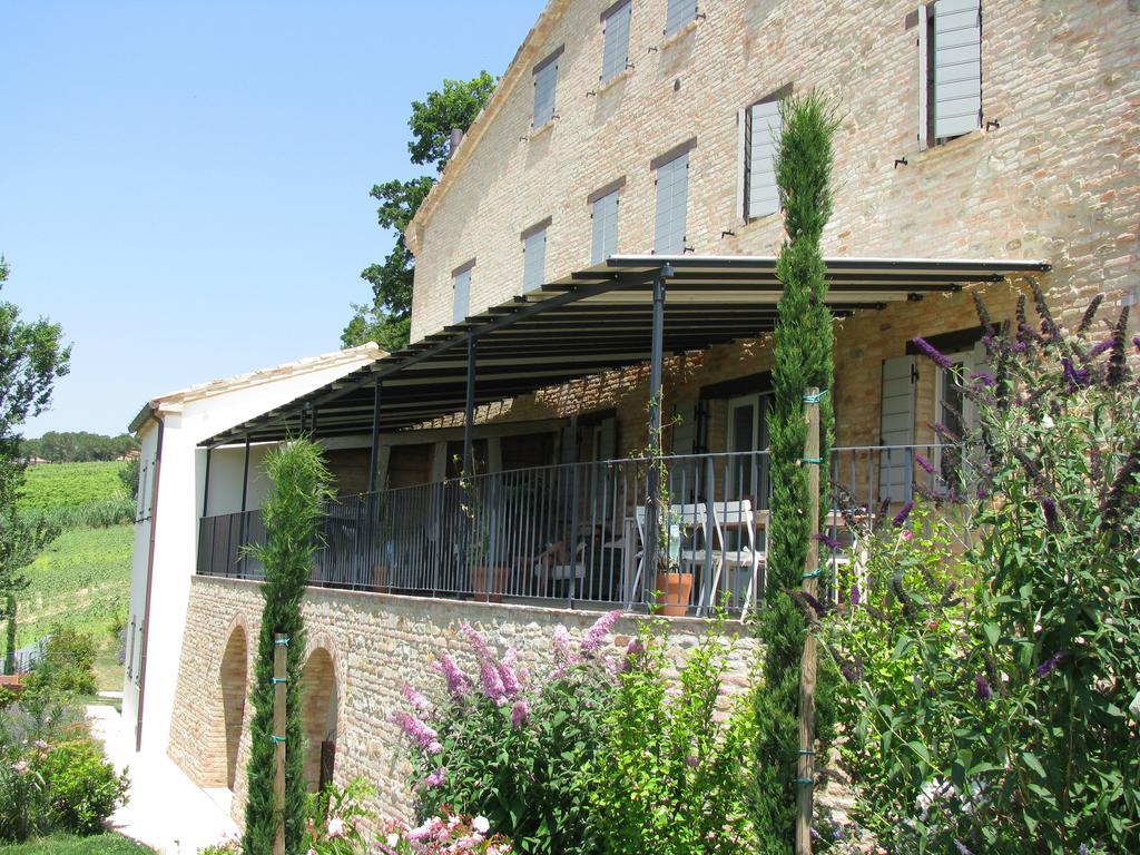 La Giravolta Country House Barchi Exterior photo