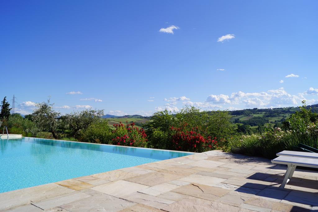 La Giravolta Country House Barchi Exterior photo