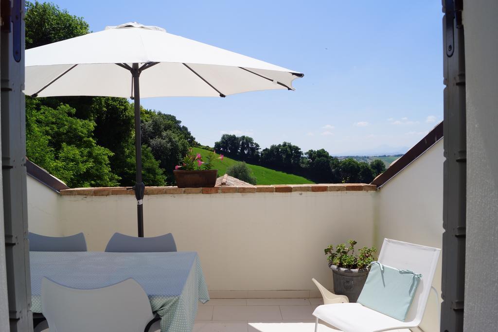 La Giravolta Country House Barchi Room photo