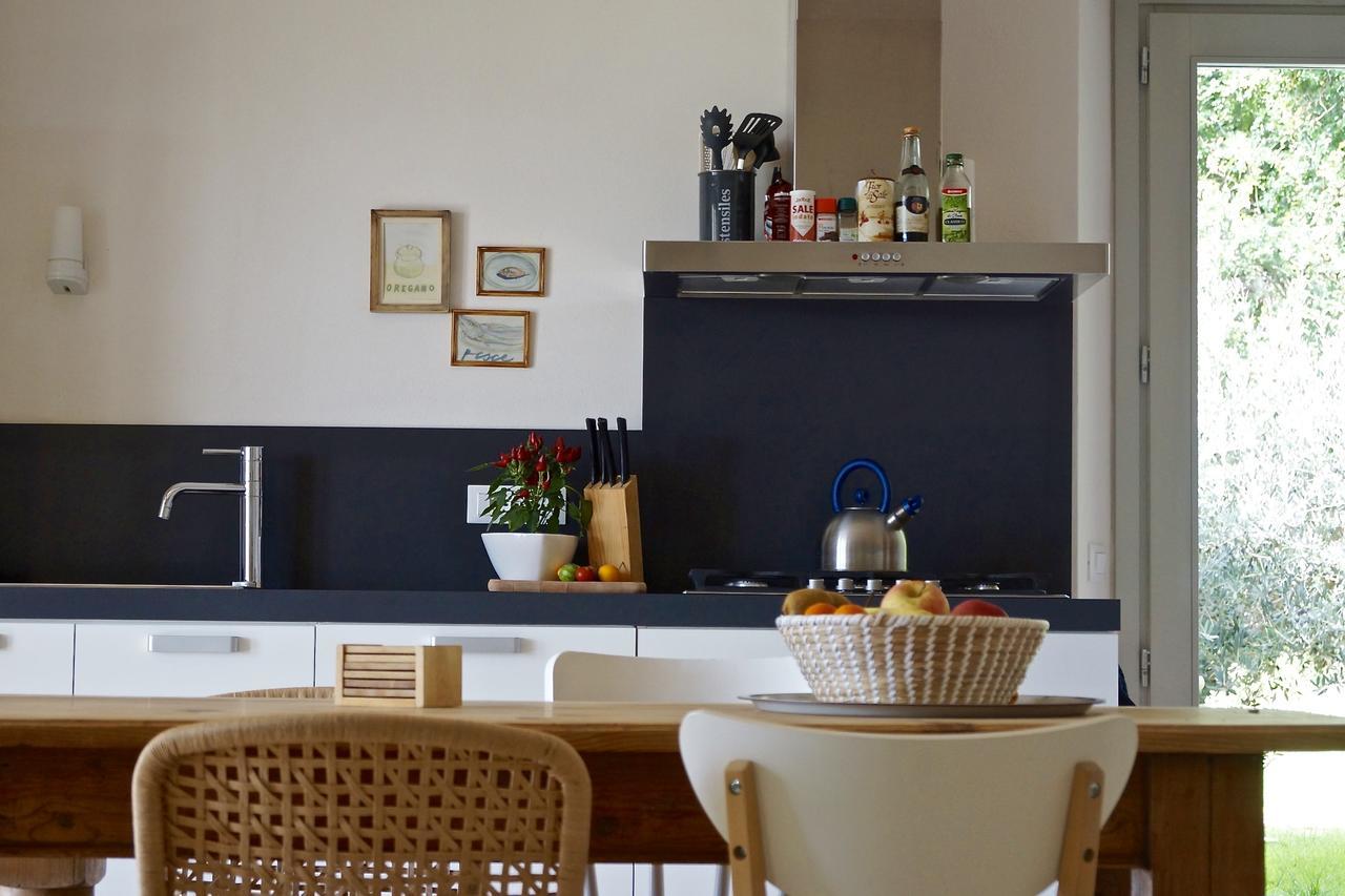 La Giravolta Country House Barchi Exterior photo