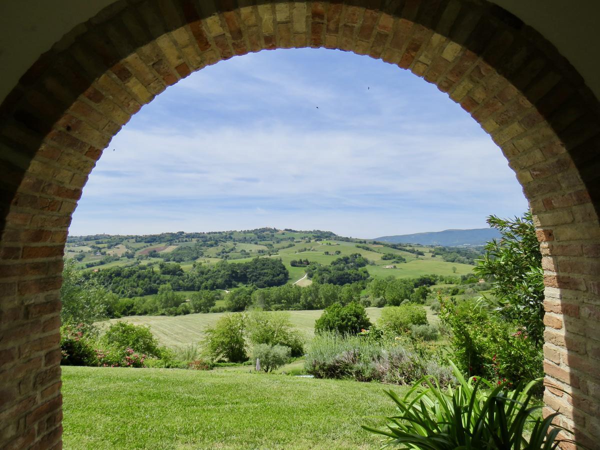 La Giravolta Country House Barchi Exterior photo