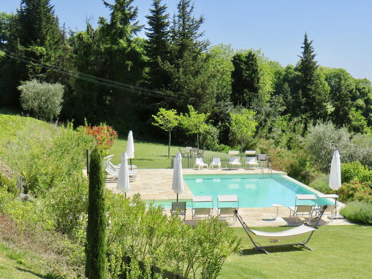 La Giravolta Country House Barchi Exterior photo