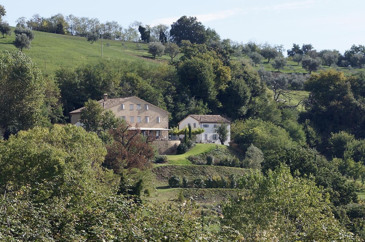 La Giravolta Country House Barchi Exterior photo