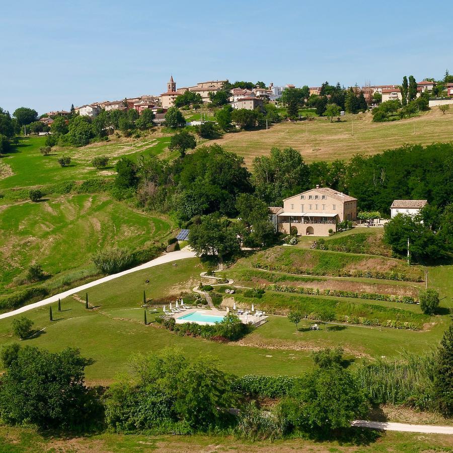 La Giravolta Country House Barchi Exterior photo